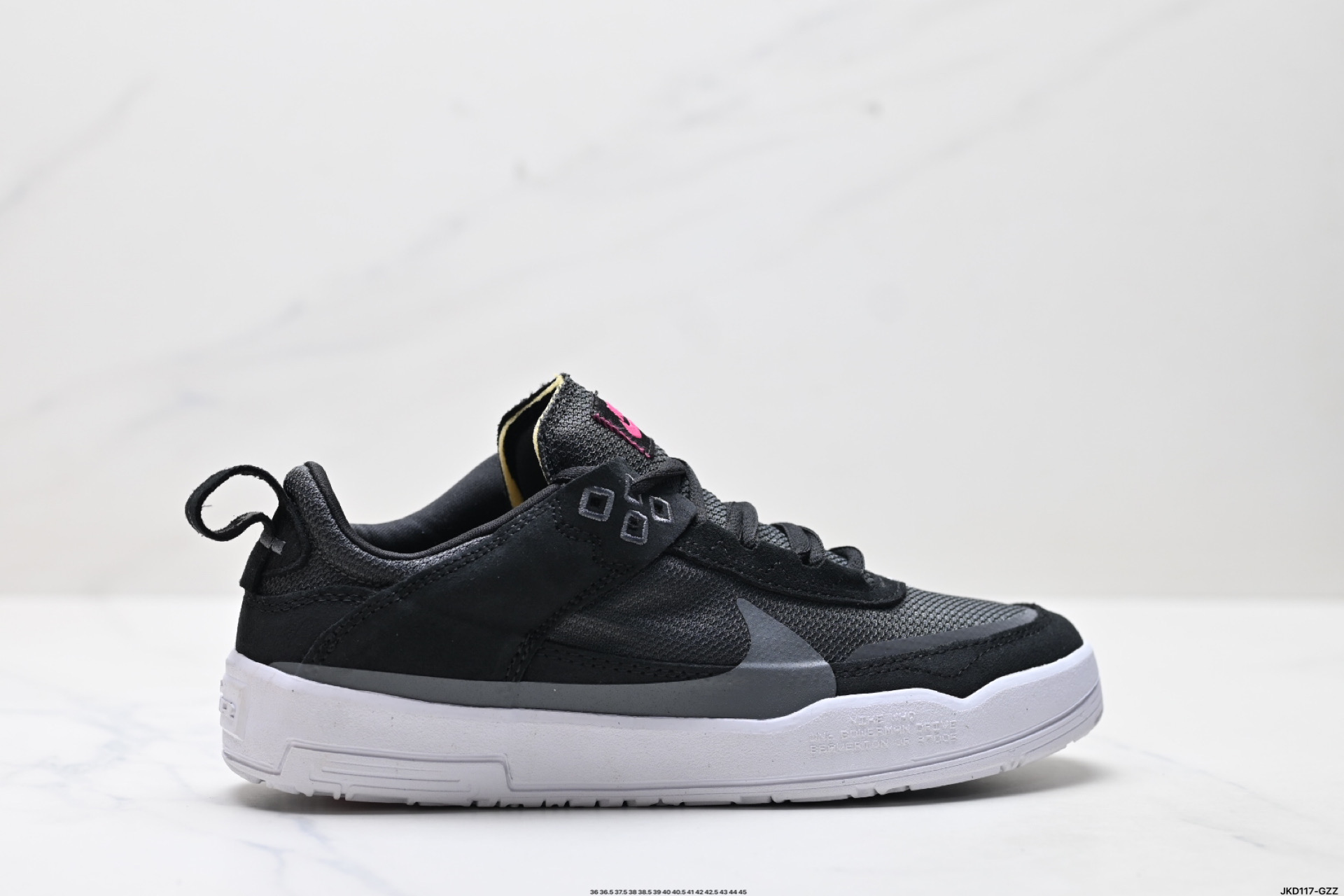 Nike SB Day One Zapatillas Casuales de Gamuza y Malla para Hombre y Mujer 4 i1750523701836 266 0 0