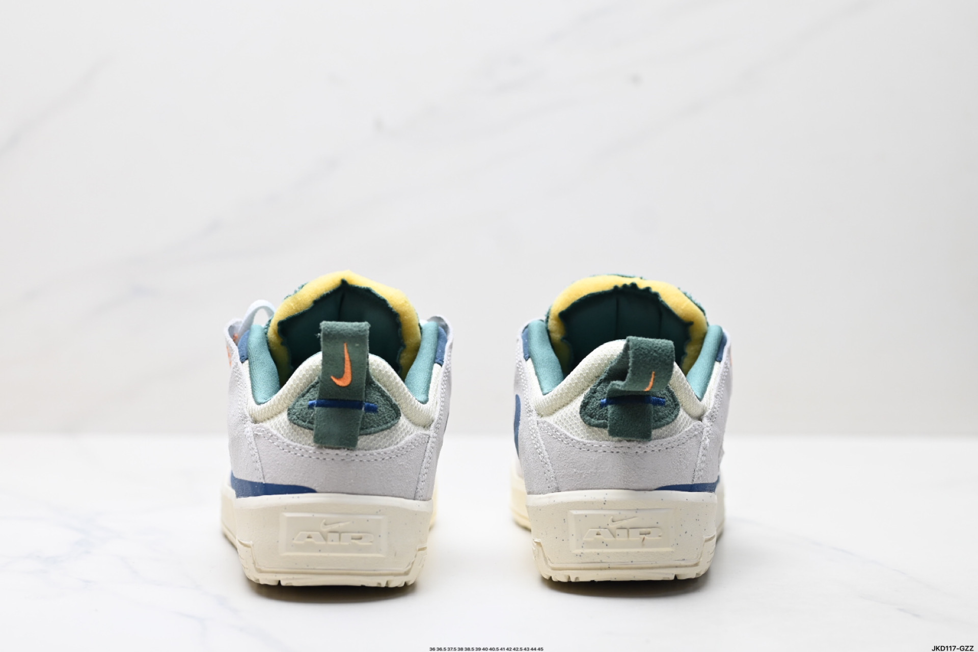 Nike SB DAY ONE 绒面革 网布皮革绒面 简约舒适革防滑减震耐磨透气 低帮 休闲鞋 HQ3475-121