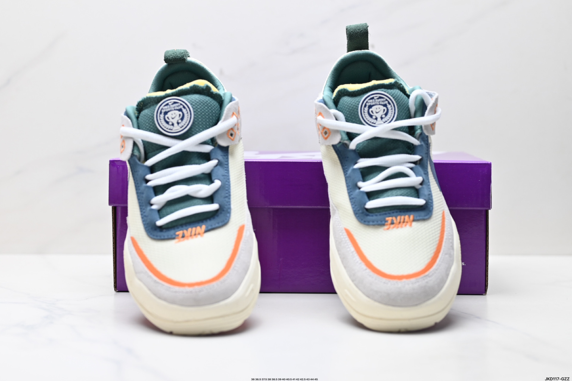 Nike SB DAY ONE 绒面革 网布皮革绒面 简约舒适革防滑减震耐磨透气 低帮 休闲鞋 HQ3475-121