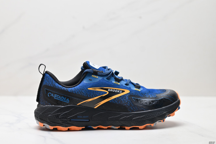 Brooks Cascadia 18: Zapatillas de Running Antideslizantes y Transpirables para Hombre 16 Brooks Cascadia 18: Zapatillas de Running Antideslizantes y Transpirables para Hombre