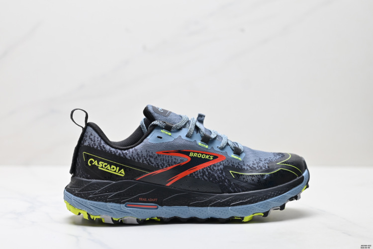 Brooks Cascadia 18: Zapatillas de Running Antideslizantes y Transpirables para Hombre 1 Brooks Cascadia 18: Zapatillas de Running Antideslizantes y Transpirables para Hombre