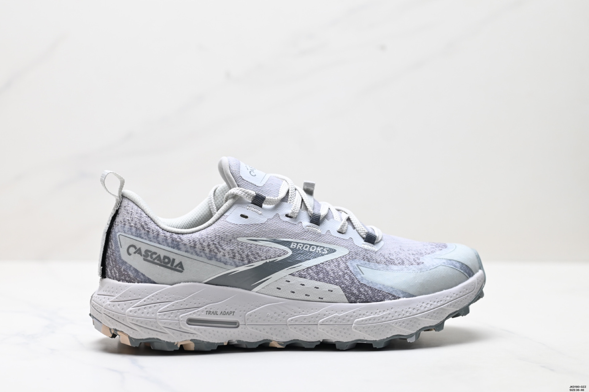 Brooks Cascadia 18: Zapatillas de Running Antideslizantes y Transpirables para Hombre 4 i1750523930876 5444 0 0