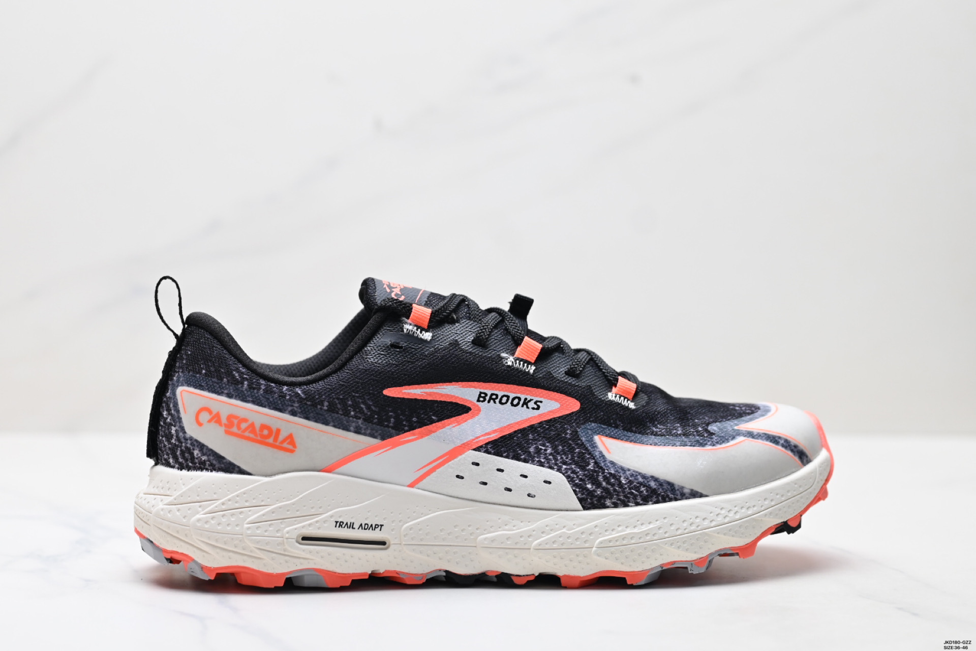 Brooks Cascadia 18: Zapatillas de Running Antideslizantes y Transpirables para Hombre 6 i1750523963730 9427 0 0