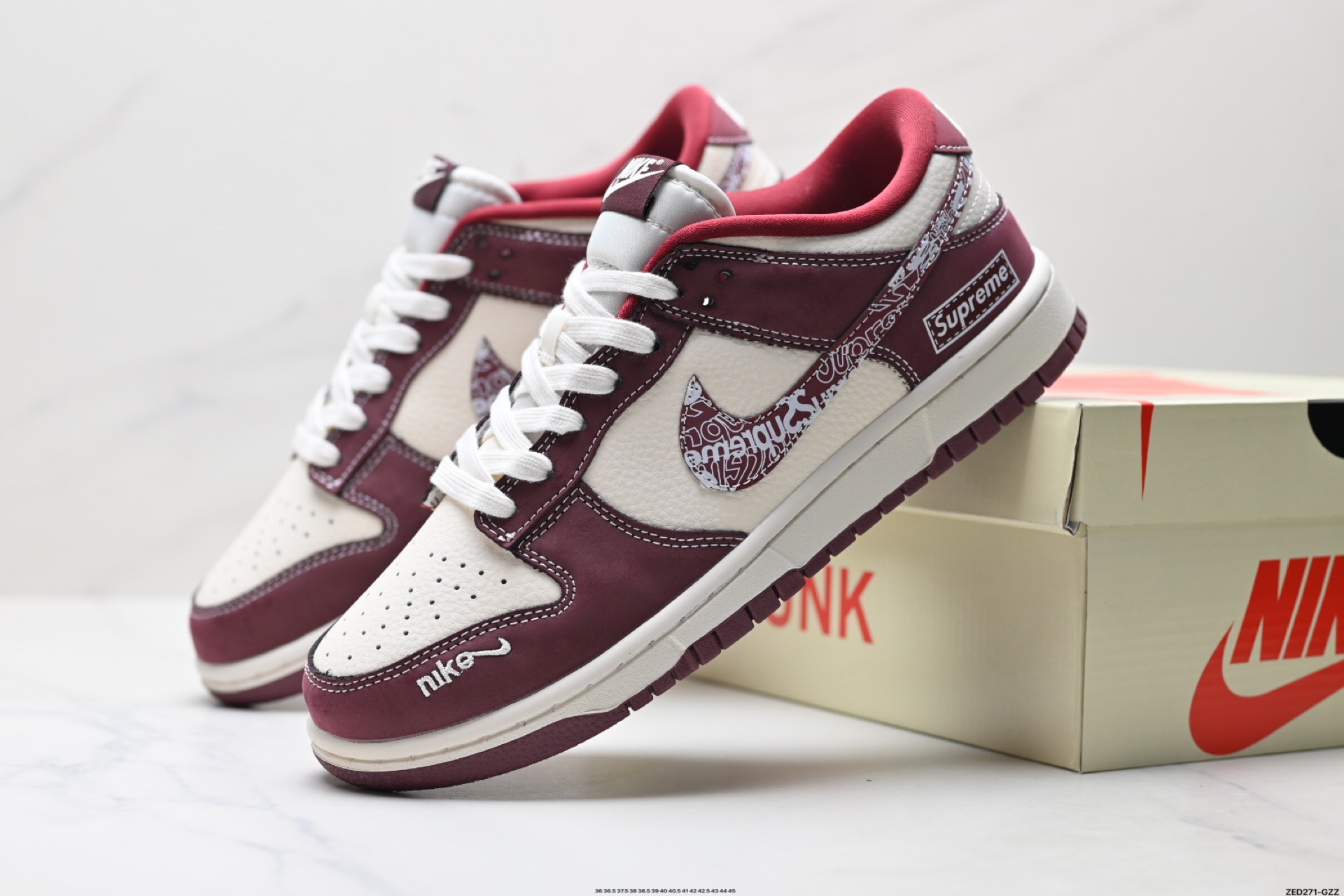Nike Dunk Low Retro Custom: Estilo y Comodidad en Cada Paso 9 i1750524291879 6138 0 7