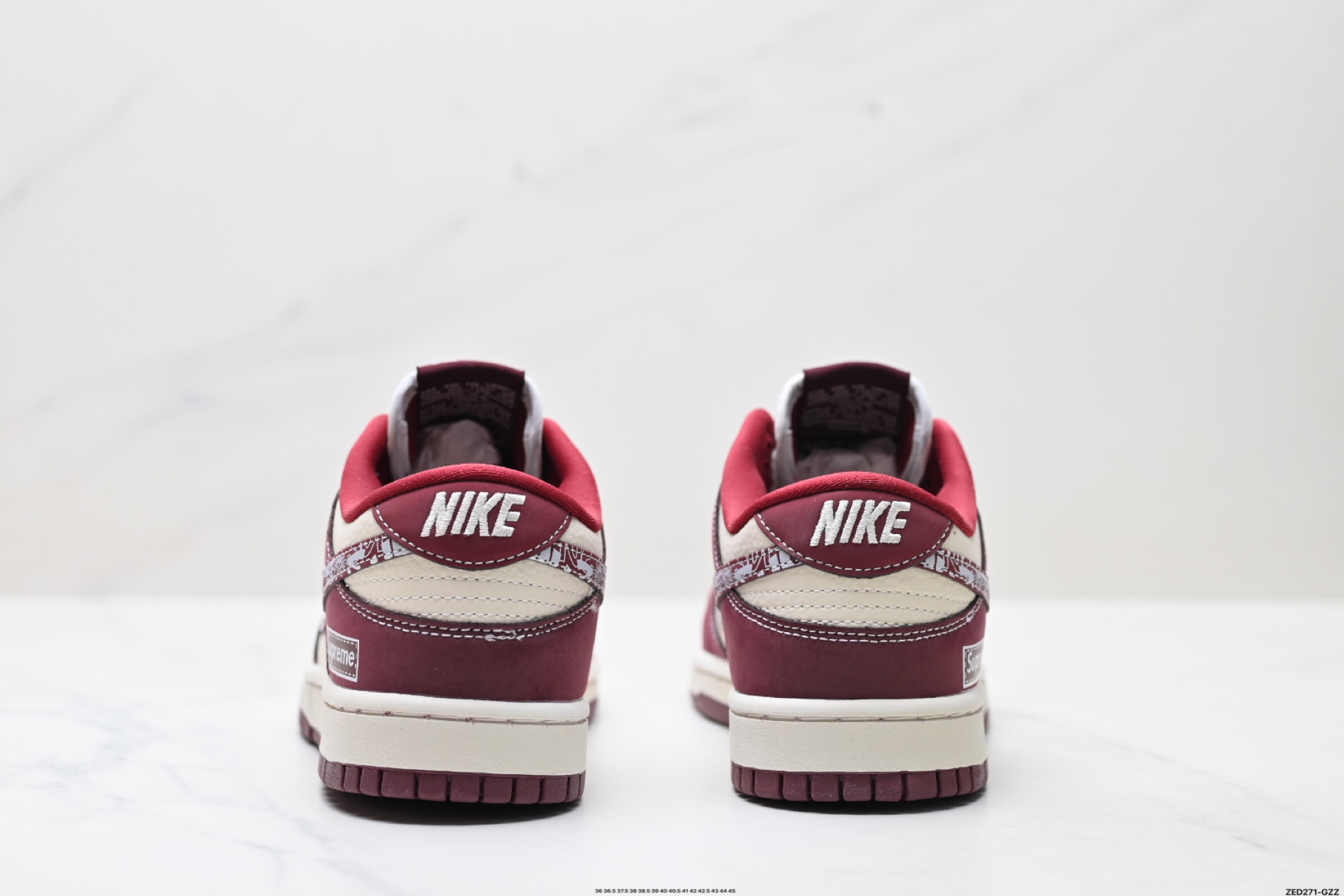 Nike Dunk Low Retro Custom: Estilo y Comodidad en Cada Paso 7 i1750524291882 37 0 5