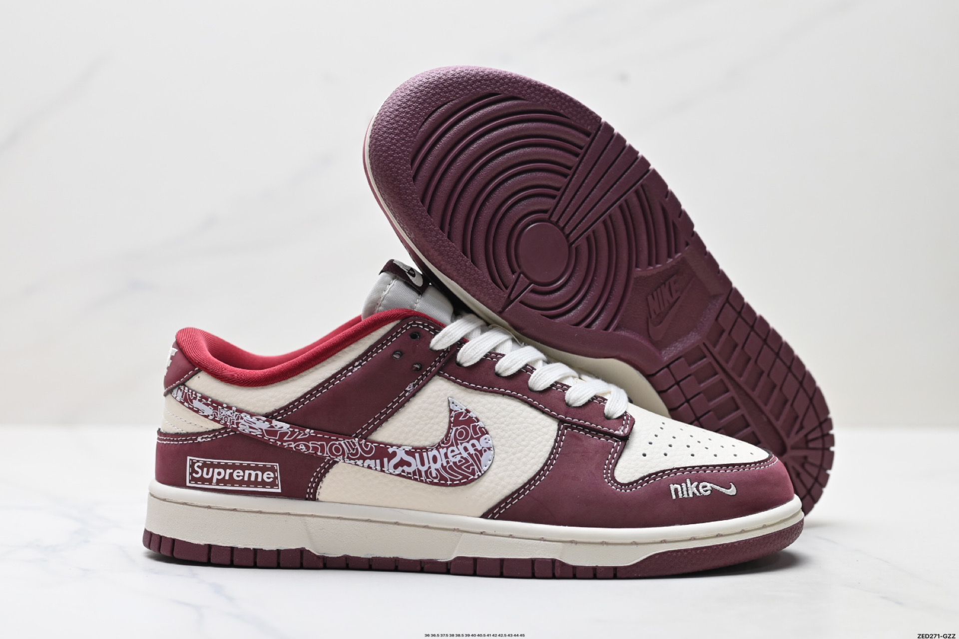 Nike Dunk Low Retro Custom: Estilo y Comodidad en Cada Paso 6 i1750524291882 7511 0 4