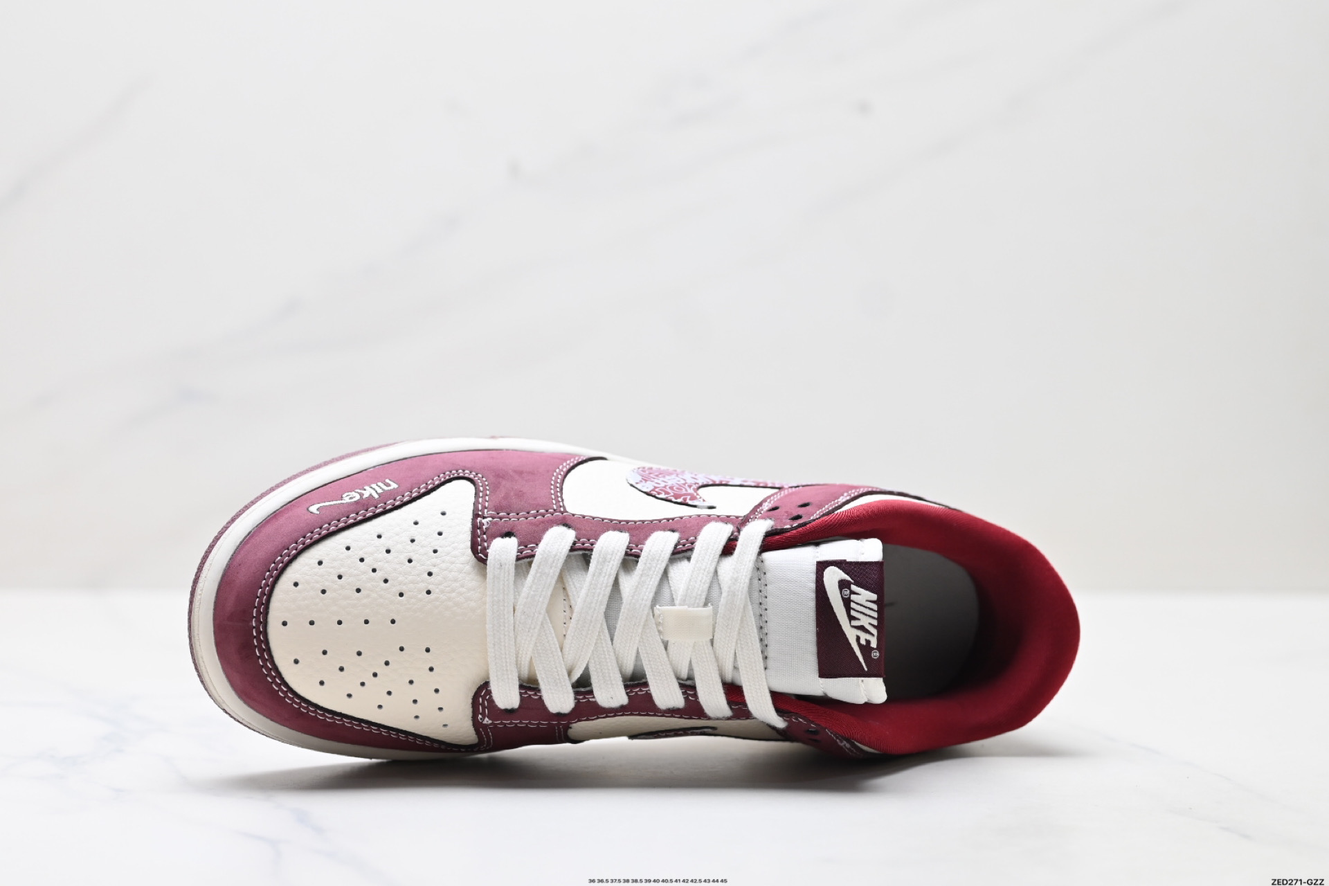 Nike Dunk Low Retro Custom: Estilo y Comodidad en Cada Paso 3 i1750524292980 8870 0 1
