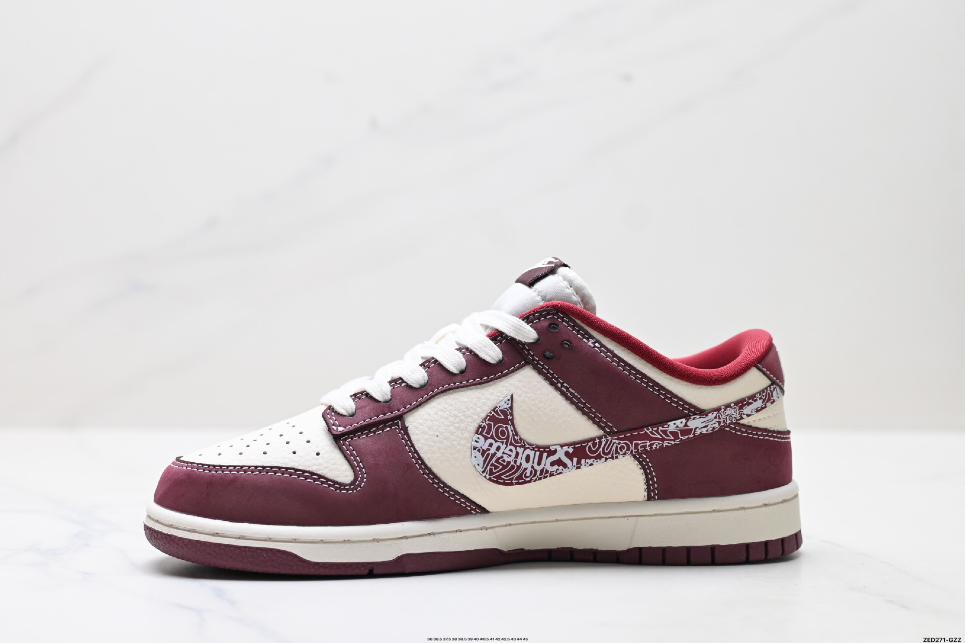Nike Dunk Low Retro Custom: Estilo y Comodidad en Cada Paso 4 i1750524292983 6348 0 2