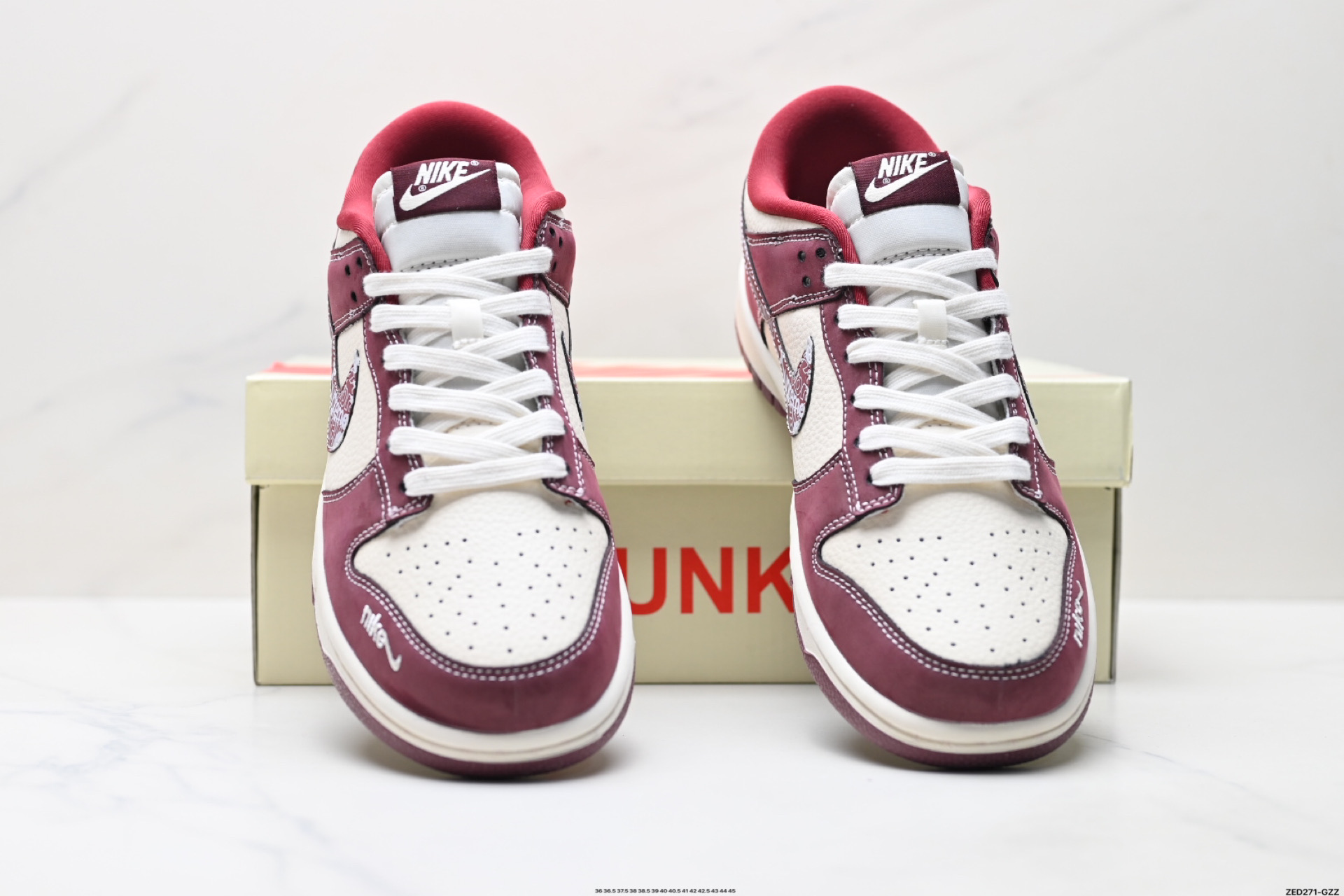 Nike Dunk Low Retro Custom: Estilo y Comodidad en Cada Paso 8 i1750524292985 1857 0 6