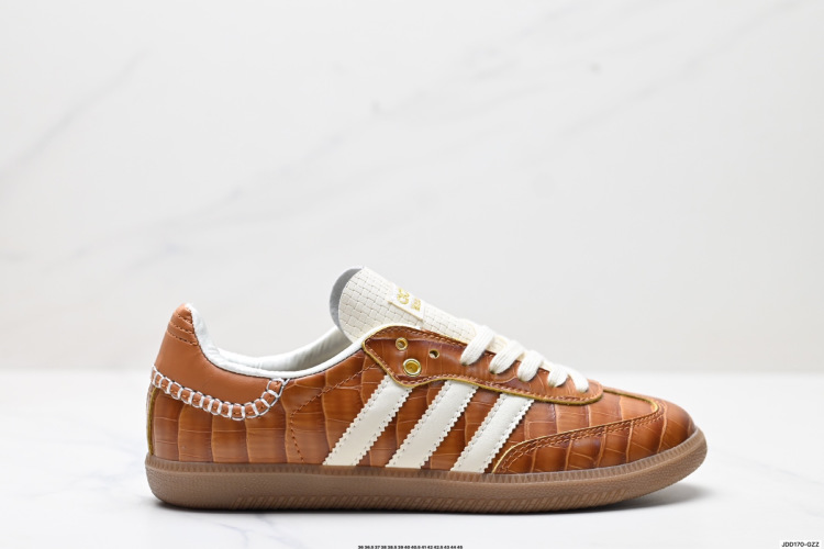 Adidas Originals Wales Bonner Samba OG - נעלי סניקרס יומיומיות לגברים ולנשים 1 Adidas Originals Wales Bonner Samba OG – נעלי סניקרס יומיומיות לגברים ולנשים