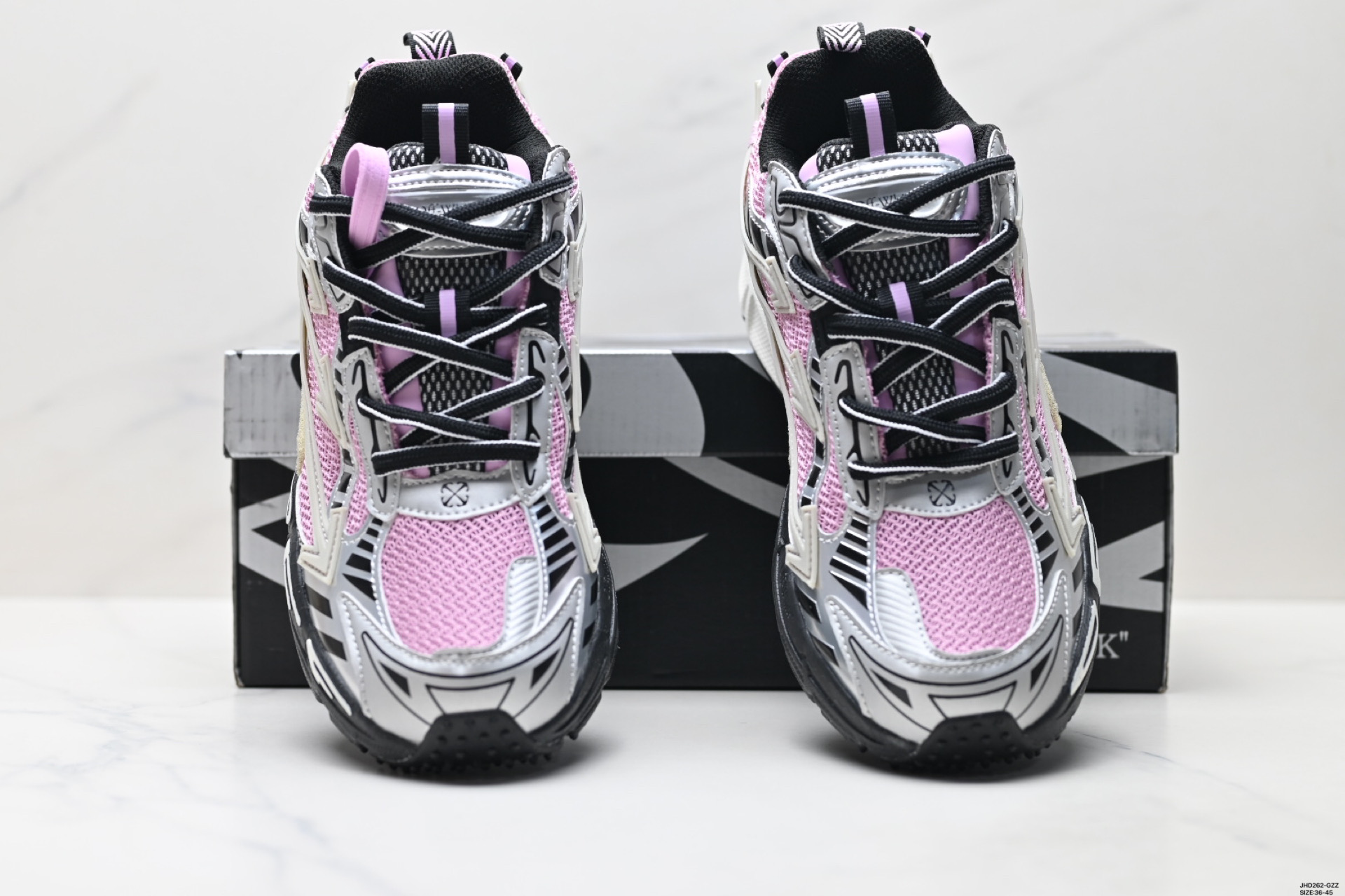 Off-White Ow Be Right Back Zapatillas Casuales con Cordones y Punta Redonda 8 i1750524480815 8945 0 6