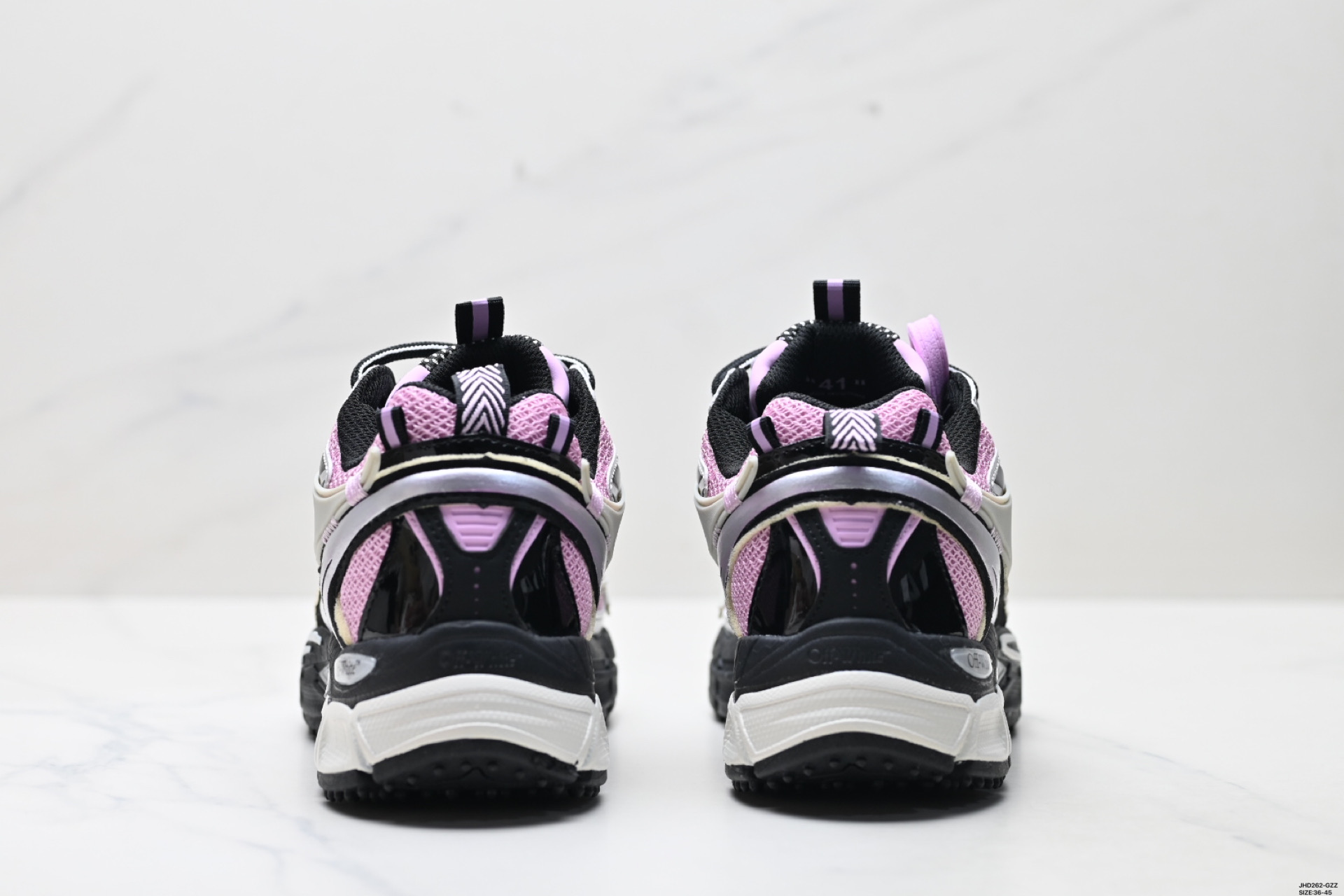 Off-White Ow Be Right Back Zapatillas Casuales con Cordones y Punta Redonda 7 i1750524481787 5678 0 5