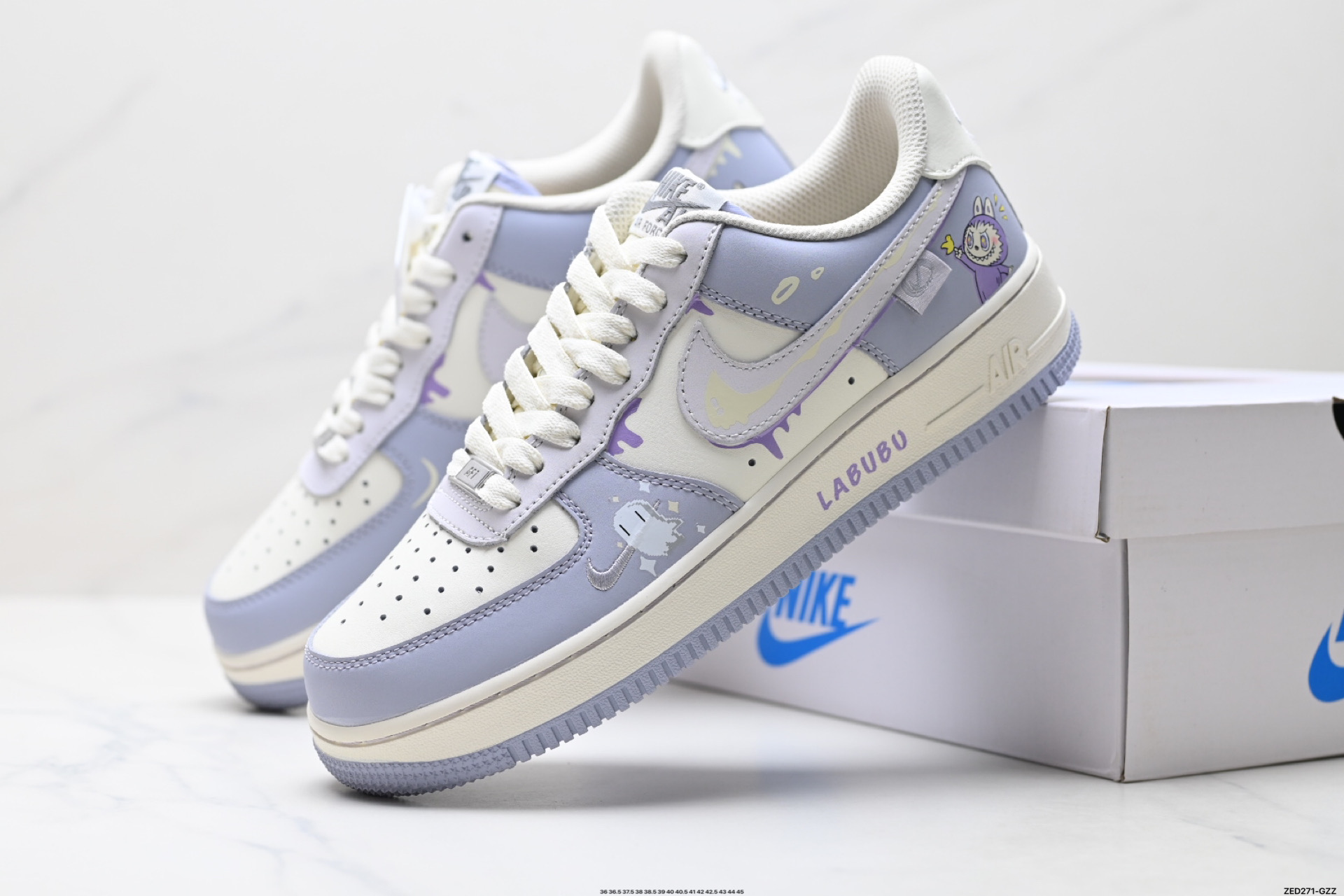 NIKE AIR FORCE 1‘07 LV8 DB3301-221
