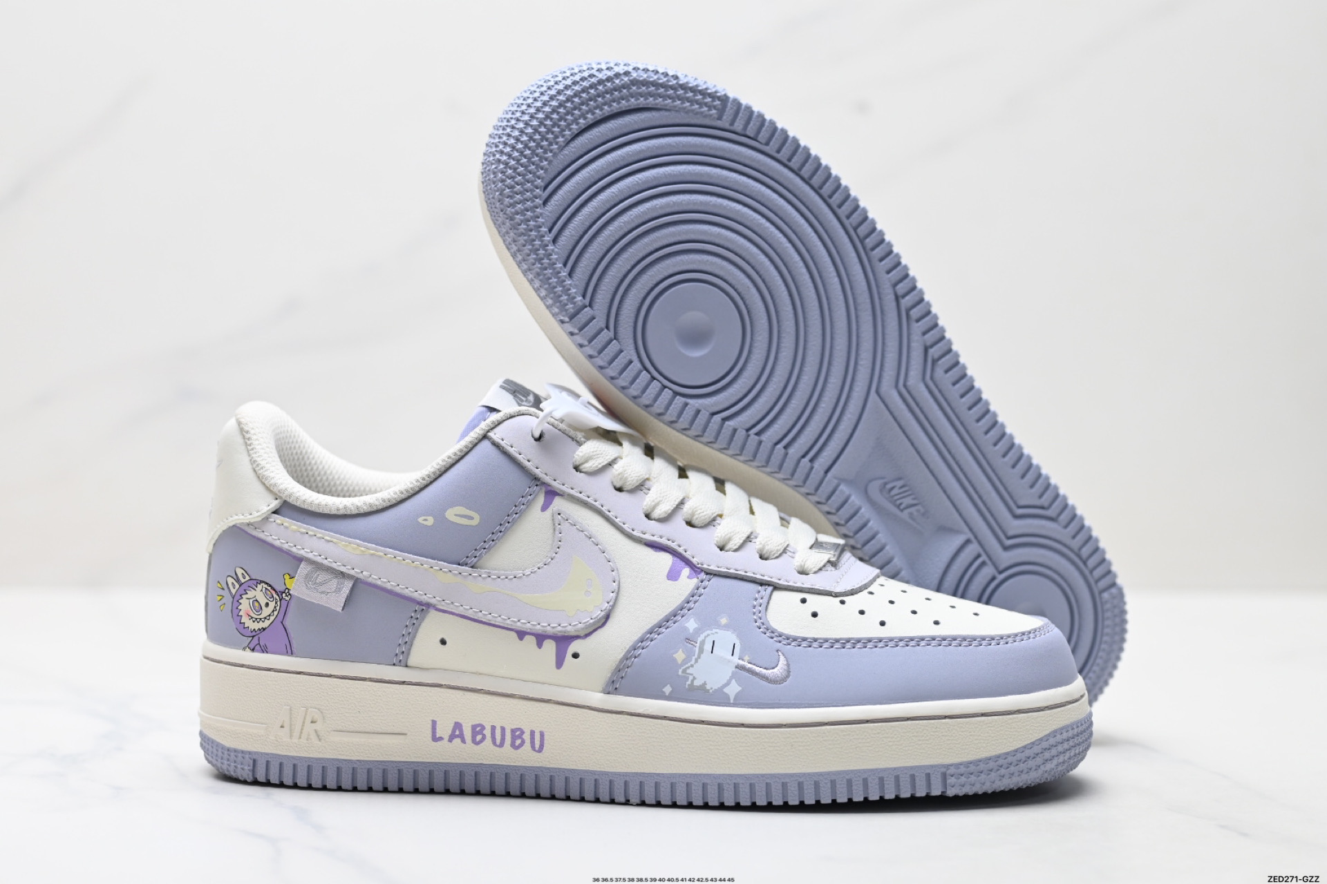 NIKE AIR FORCE 1‘07 LV8 DB3301-221