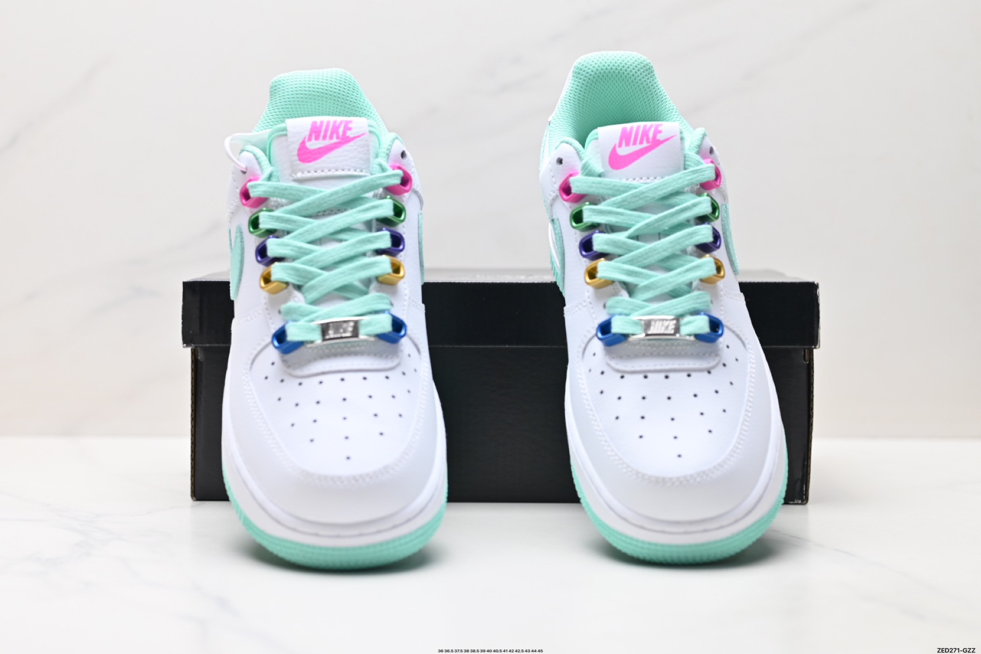 Nike Air Force 1 '07: Estilo Clásico con un Toque Moderno 8 i1750524573226 9251 0 6