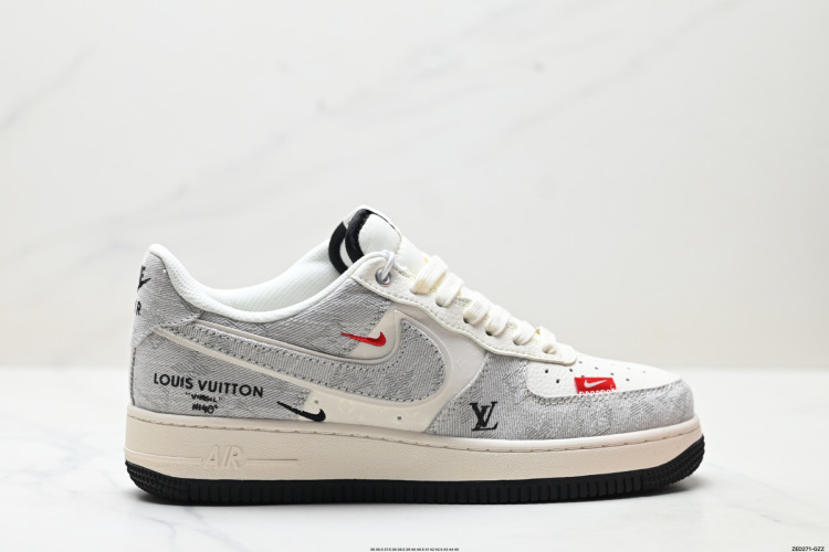 Nike Air Force 1 '07 Louis Vuitton Edition - Premium Quality & Comfort 1 Nike Air Force 1 ’07 Louis Vuitton Edition – Premium Quality & Comfort