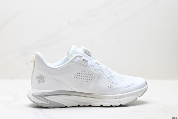 Descente East Air Wire Running Shoes: Durable, Breathable, and Shock-Absorbing 1 Descente East Air Wire Running Shoes: Durable, Breathable, and Shock-Absorbing