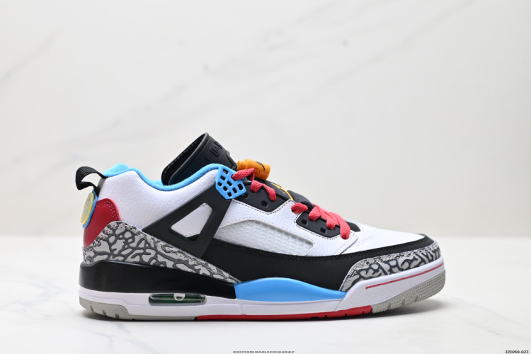 Nike Air Jordan Spizike Low: Comfortable, Versatile, and Retro Basketball Shoes 1 Nike Air Jordan Spizike Low: Comfort, Style, and Retro Basketball Shoes