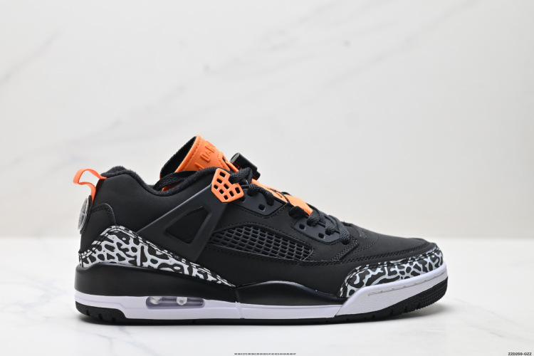 Nike Air Jordan Spizike Low: Comfortable, Versatile, and Durable Retro Basketball Shoes 1 Nike Air Jordan Spizike Low: Comfort, Style, and Retro Basketball Shoes