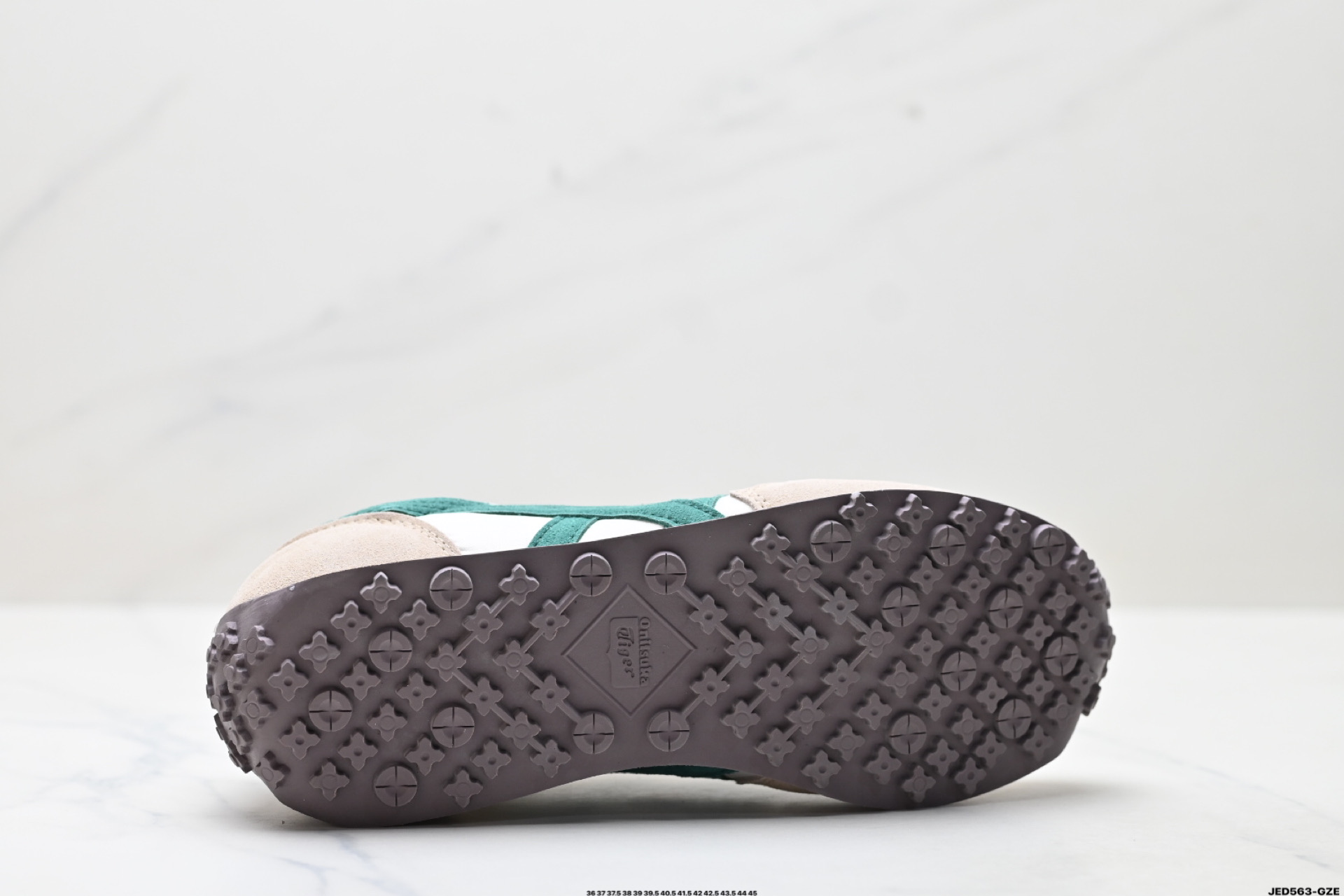 Onitsuka Tiger鬼塚虎 Edr 78 舒适百搭防滑耐磨 低帮跑步鞋 1183C263-250