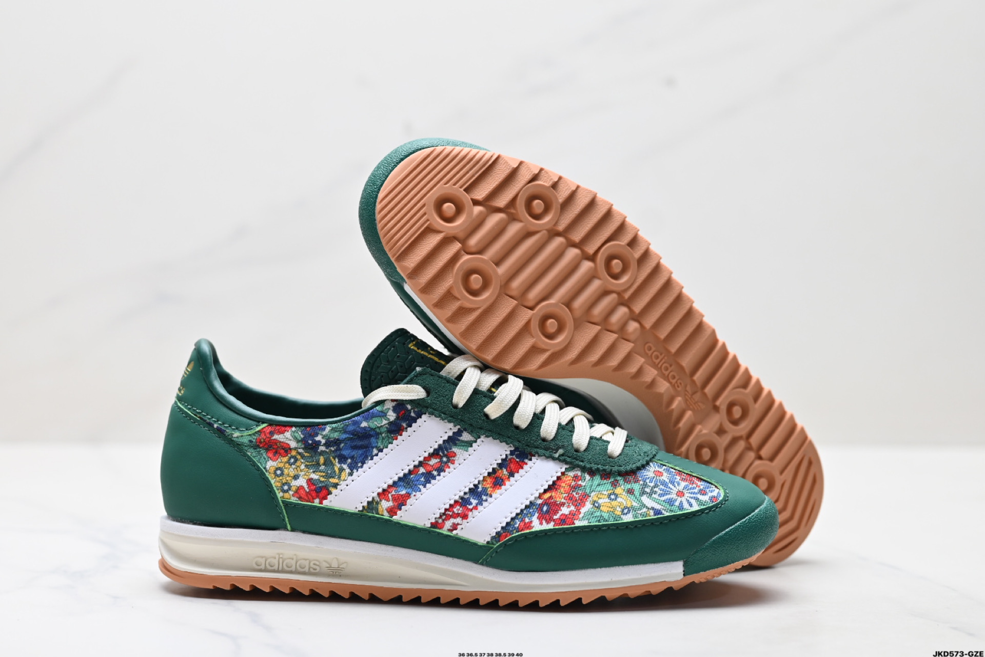 Adidas SL 72 RS 阿迪达斯 三叶草复古休闲跑步鞋休闲运动鞋 JH7226