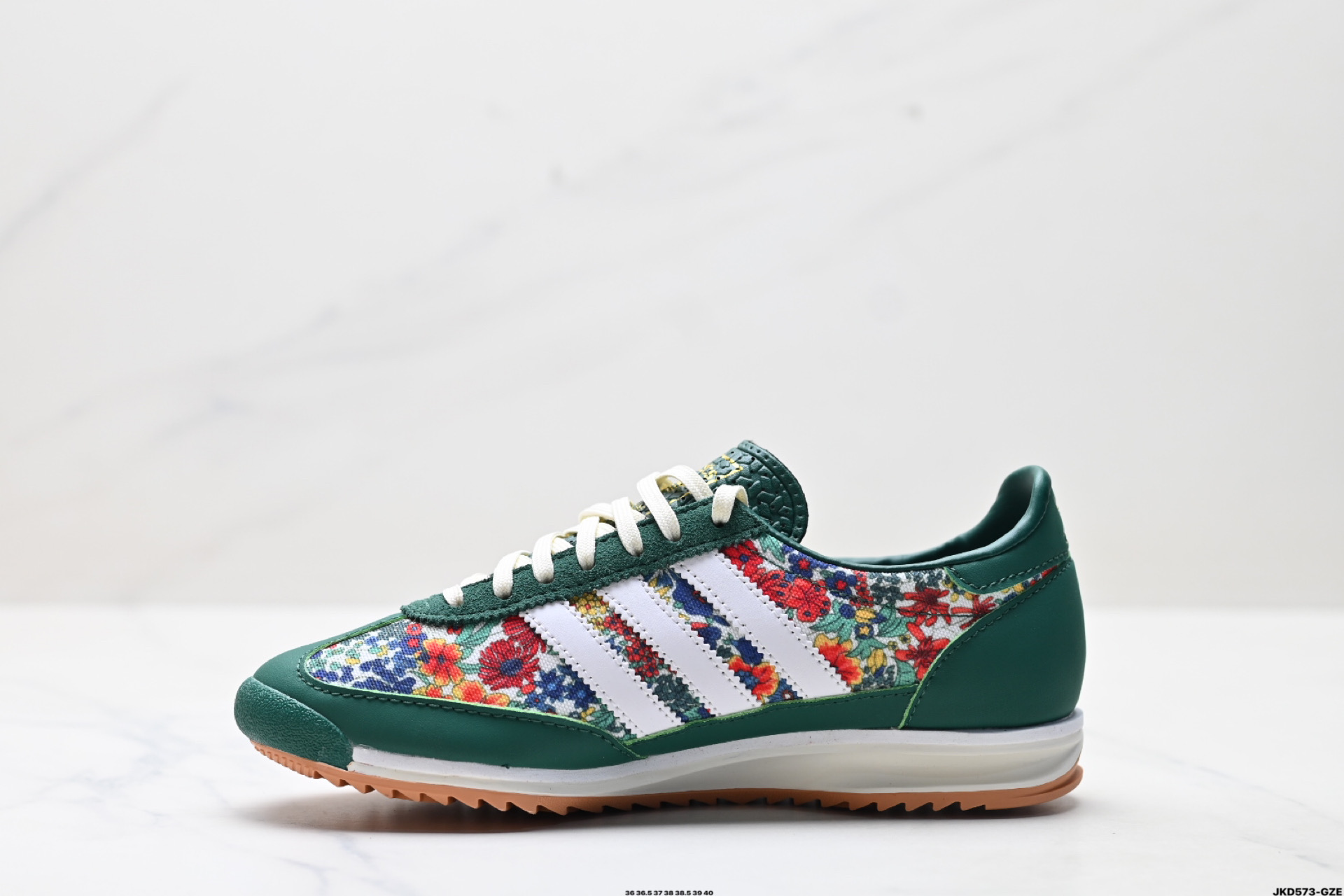 Adidas SL 72 RS 阿迪达斯 三叶草复古休闲跑步鞋休闲运动鞋 JH7226