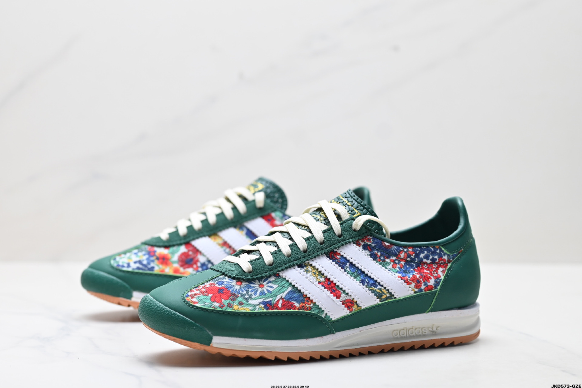 Adidas SL 72 RS 阿迪达斯 三叶草复古休闲跑步鞋休闲运动鞋 JH7226