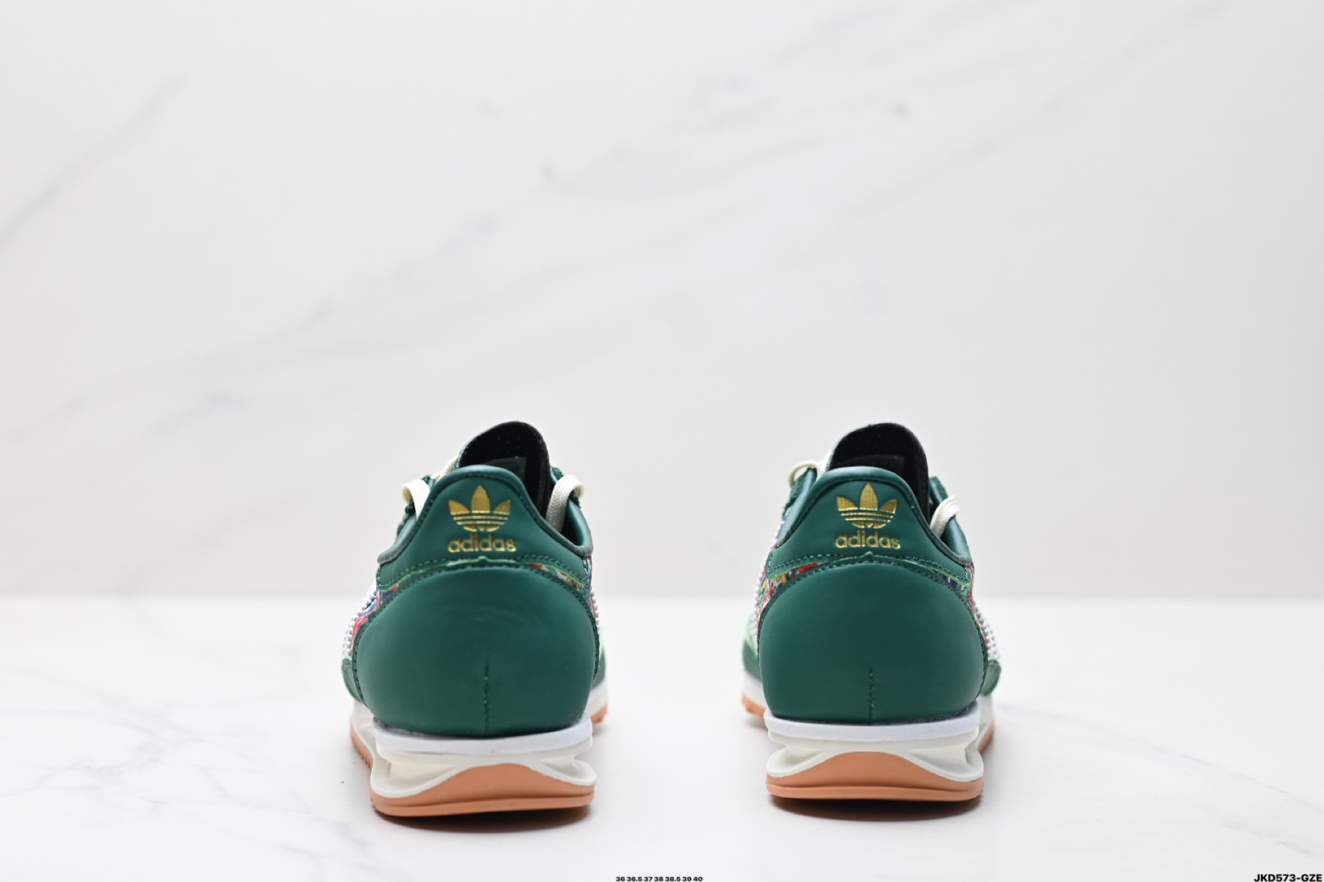 Adidas SL 72 RS 阿迪达斯 三叶草复古休闲跑步鞋休闲运动鞋 JH7226