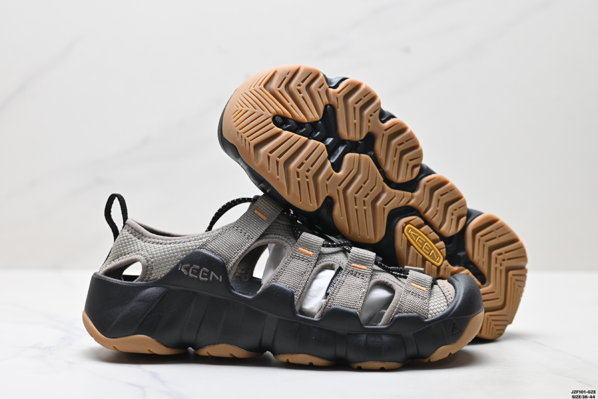 KEEN科恩 Newport H2 户外休闲低帮运动凉鞋 防滑透气耐磨 溯溪鞋 1029112