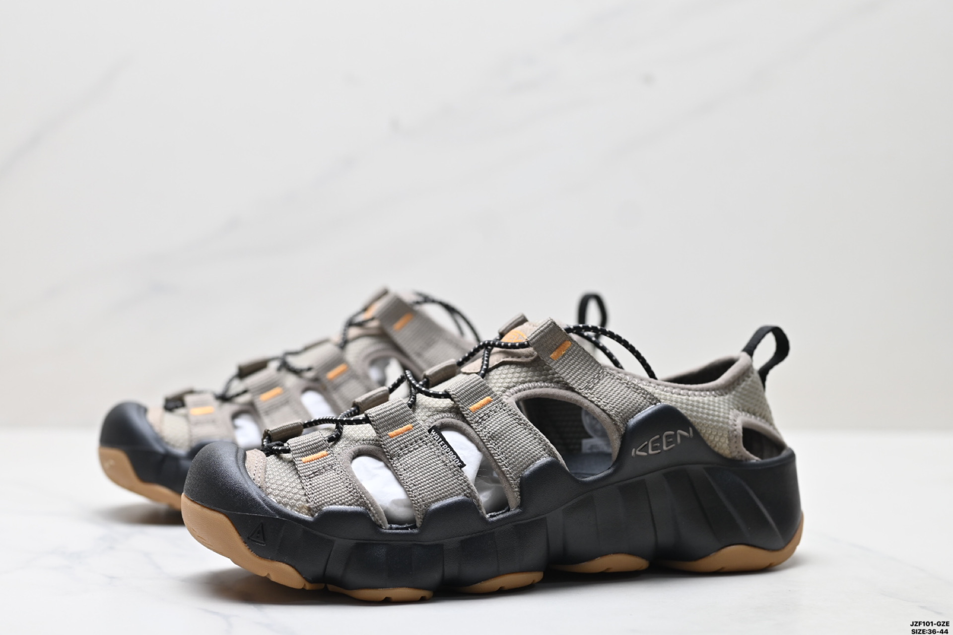 KEEN科恩 Newport H2 户外休闲低帮运动凉鞋 防滑透气耐磨 溯溪鞋 1029112