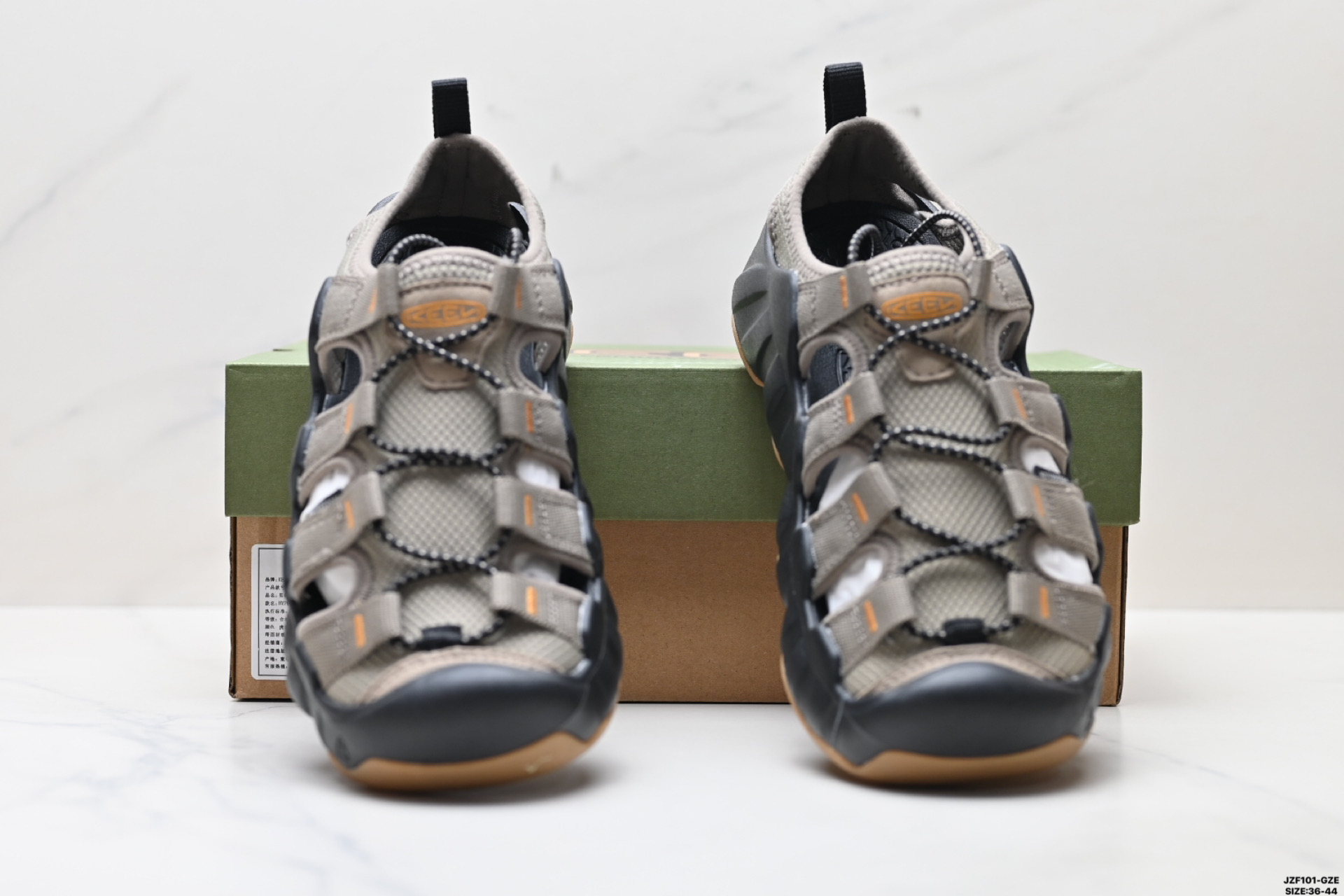 KEEN科恩 Newport H2 户外休闲低帮运动凉鞋 防滑透气耐磨 溯溪鞋 1029112