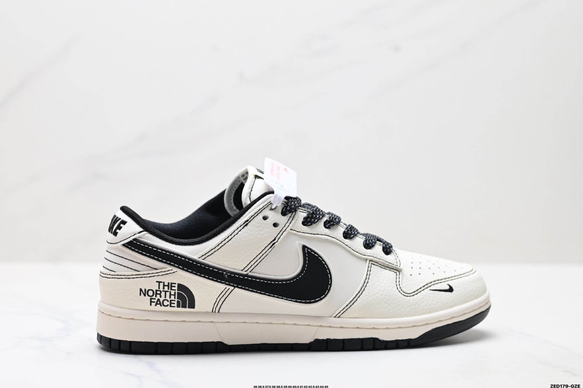 Nike Dunk Low Retro ‘DIY高端定制’耐克 低帮休闲运动板鞋 JP1668-025
