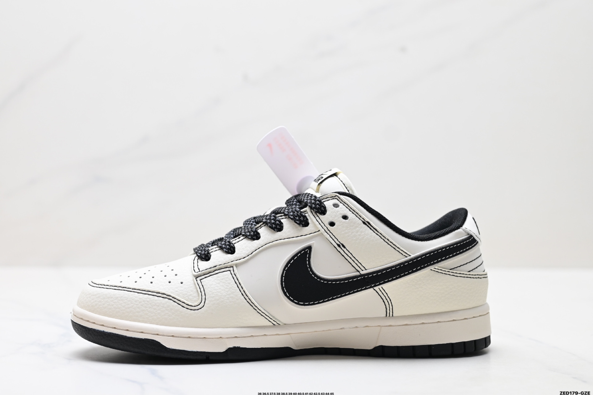 Nike Dunk Low Retro ‘DIY高端定制’耐克 低帮休闲运动板鞋 JP1668-025