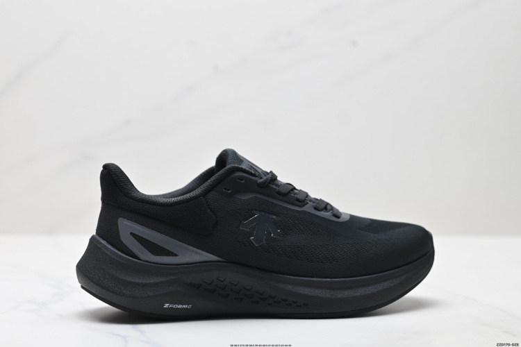 Descente RUN STEP Running Shoes - Comfort, Cushioning, and Lightweight Design 1 Descente RUN STEP Running Shoes – Comfort, Cushioning, and Lightweight Design