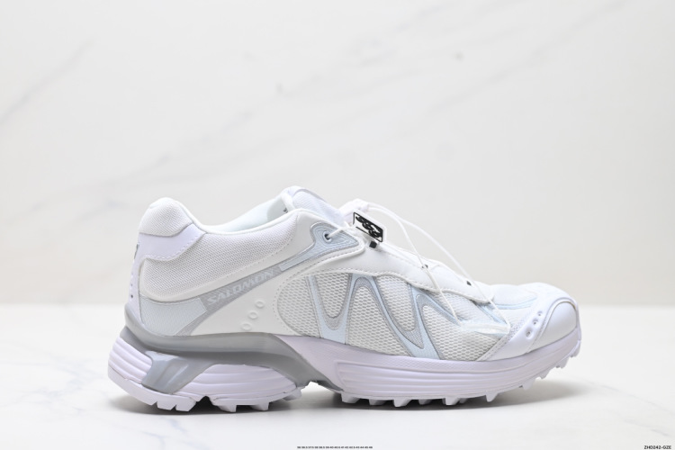 Salomon XT-WHISPER Running Shoes - Comfortable, Shock-Absorbing, and Durable 1 Salomon XT-WHISPER Running Shoes – Comfortable, Shock-Absorbing, and Durable