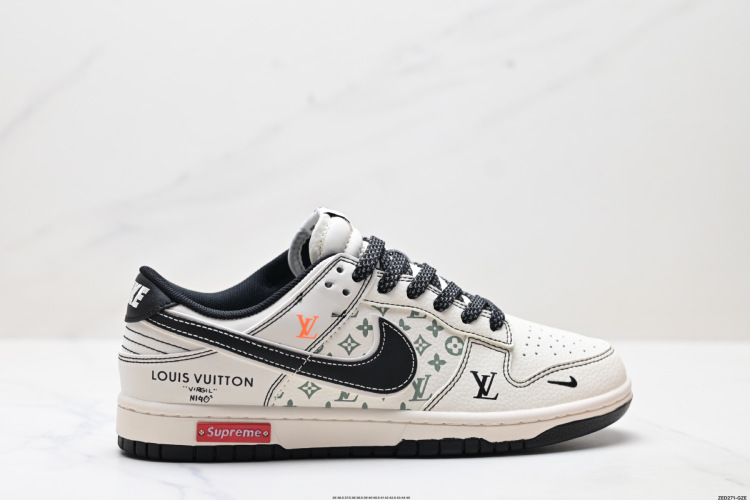 Nike Dunk Low Retro: Premium Leather, Enhanced Comfort, and DIY Style 1 Nike Dunk Low Retro: Premium Leather, Enhanced Comfort, and DIY Style