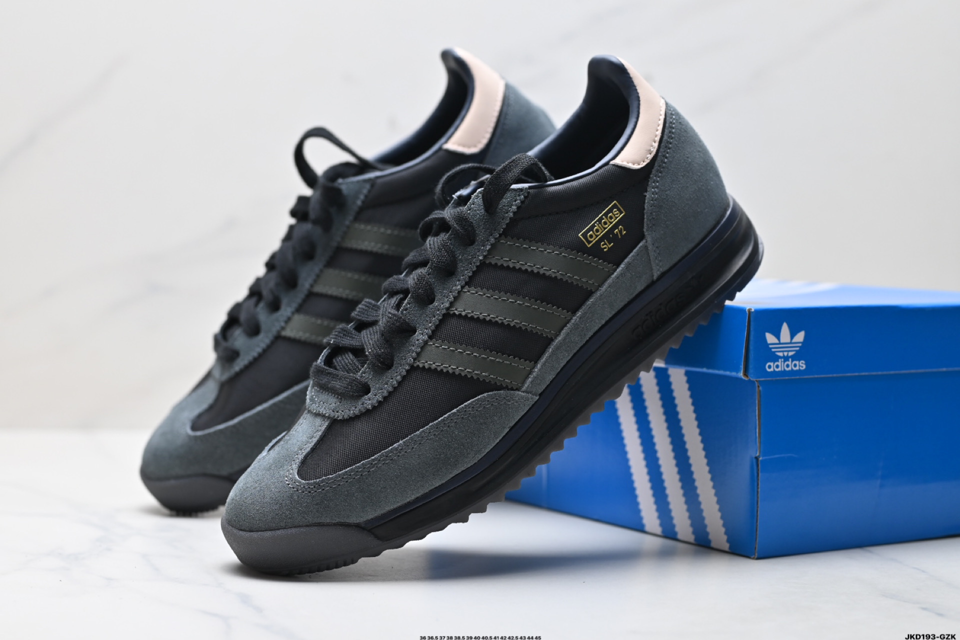 170 Adidas SL 72 RS 阿迪达斯 三叶草复古休闲跑步鞋休闲运动鞋 IG4646-Chinese UA Cheap High Quatity Brand Clothes Bags handbags Sneakers wholesale wholesaler seller from China Factory suppliers Fashion Clothing Shoes best Quality Beautiful Price 170 Adidas SL 72 RS 阿迪达斯 三叶草复古休闲跑步鞋休闲运动鞋 IG4646