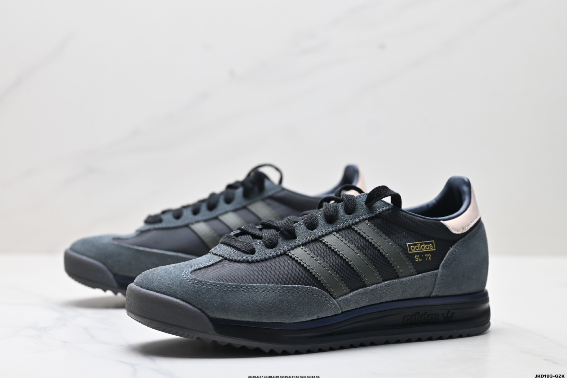 170 Adidas SL 72 RS 阿迪达斯 三叶草复古休闲跑步鞋休闲运动鞋 IG4646-Chinese UA Cheap High Quatity Brand Clothes Bags handbags Sneakers wholesale wholesaler seller from China Factory suppliers Fashion Clothing Shoes best Quality Beautiful Price 170 Adidas SL 72 RS 阿迪达斯 三叶草复古休闲跑步鞋休闲运动鞋 IG4646