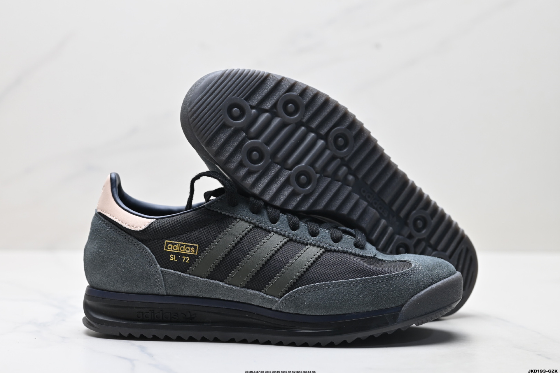 170 Adidas SL 72 RS 阿迪达斯 三叶草复古休闲跑步鞋休闲运动鞋 IG4646-Chinese UA Cheap High Quatity Brand Clothes Bags handbags Sneakers wholesale wholesaler seller from China Factory suppliers Fashion Clothing Shoes best Quality Beautiful Price 170 Adidas SL 72 RS 阿迪达斯 三叶草复古休闲跑步鞋休闲运动鞋 IG4646