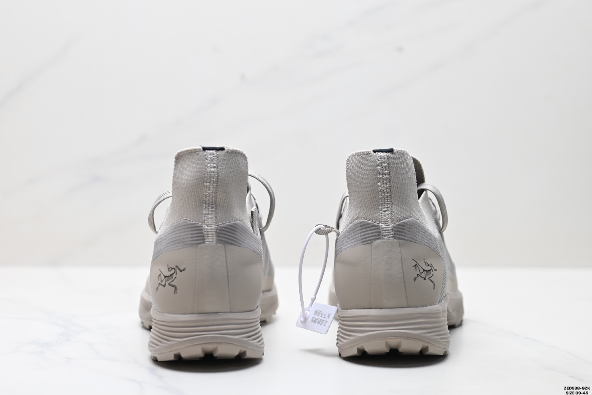 Arcteryx Norvan SL 3 Zapatos de Senderismo Impermeables para Hombre 7 i1750693342798 2590 0 5