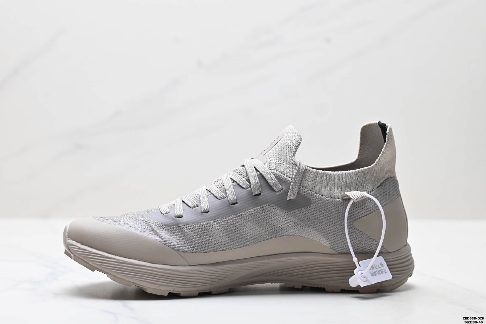 Arcteryx Norvan SL 3 Zapatos de Senderismo Impermeables para Hombre 4 i1750693342800 7165 0 2