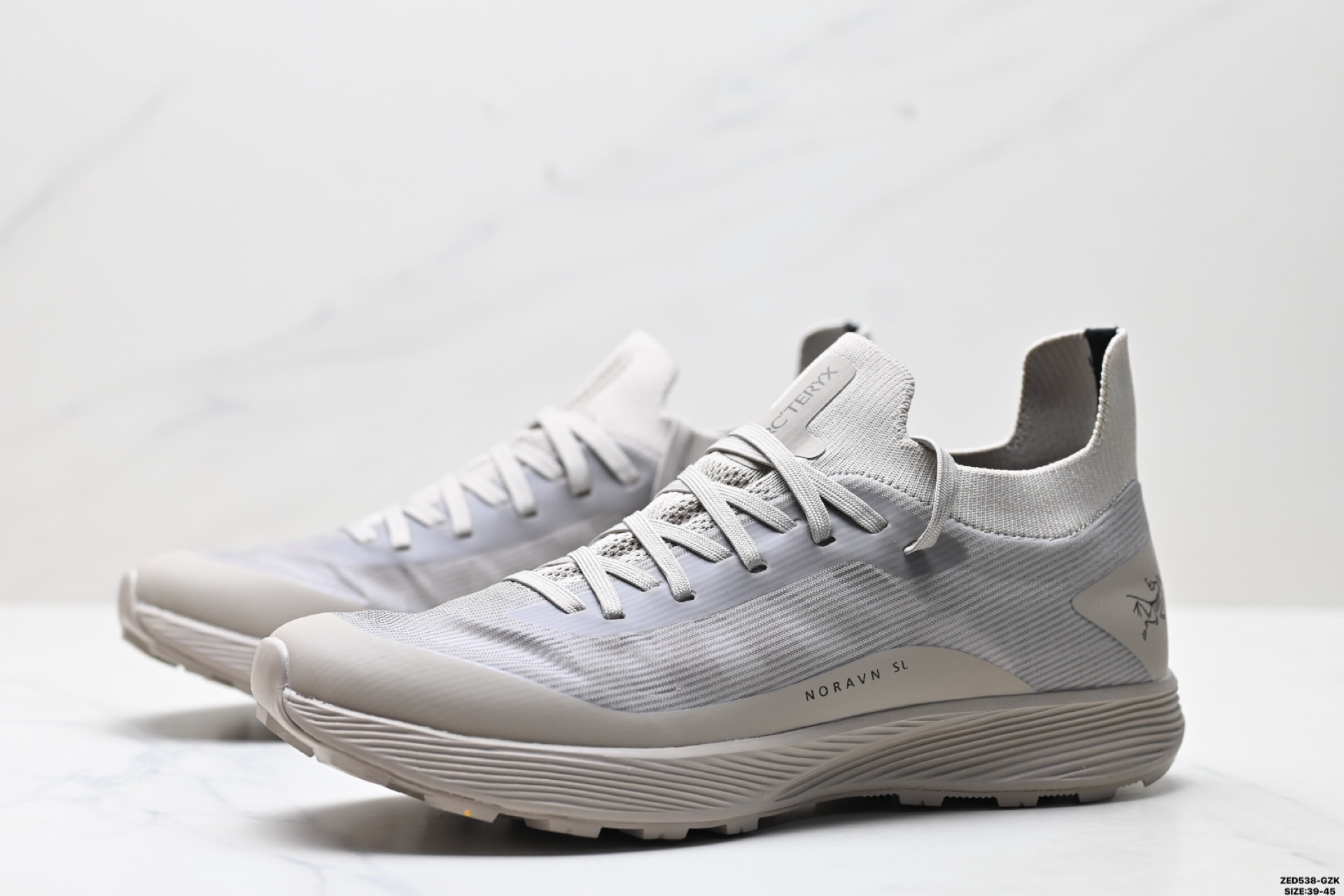 Arcteryx Norvan SL 3 Zapatos de Senderismo Impermeables para Hombre 5 i1750693343770 3334 0 3