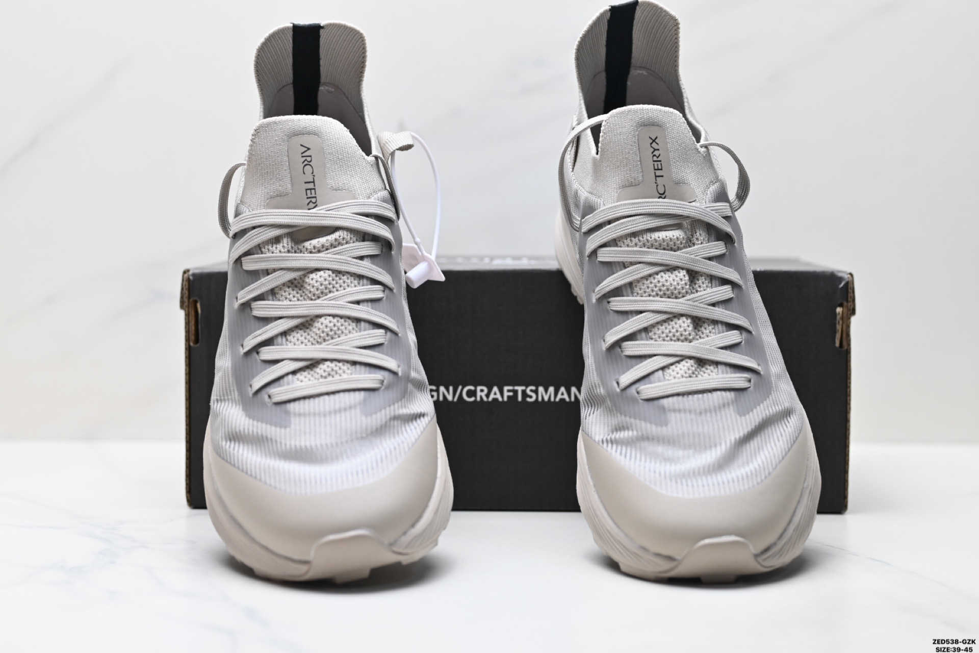 Arcteryx Norvan SL 3 Zapatos de Senderismo Impermeables para Hombre 8 i1750693343771 6930 0 6