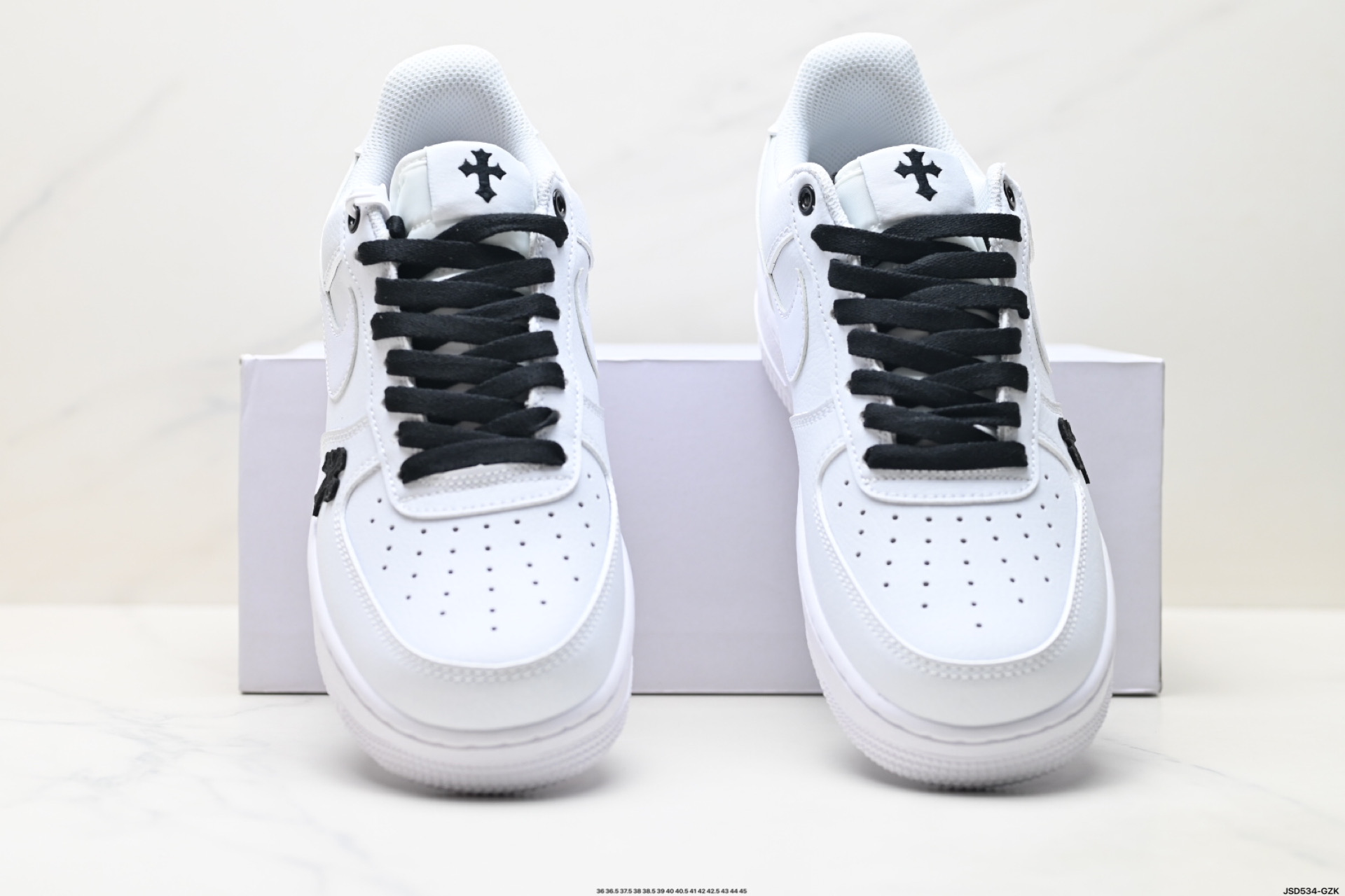 210 NIKE AIR FORCE 1‘07 原楦头原纸板 打造纯正低帮空军版型