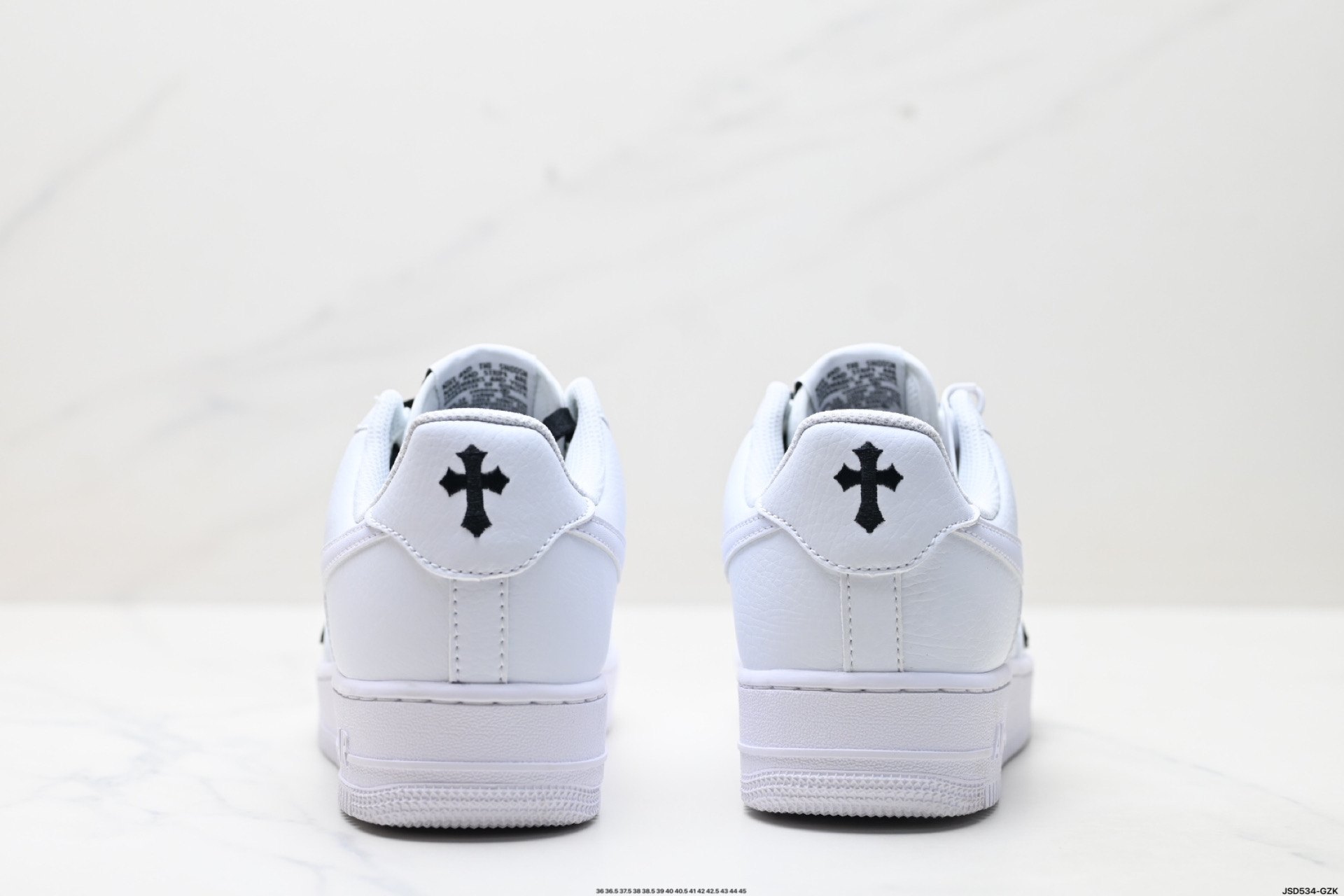 210 NIKE AIR FORCE 1‘07 原楦头原纸板 打造纯正低帮空军版型