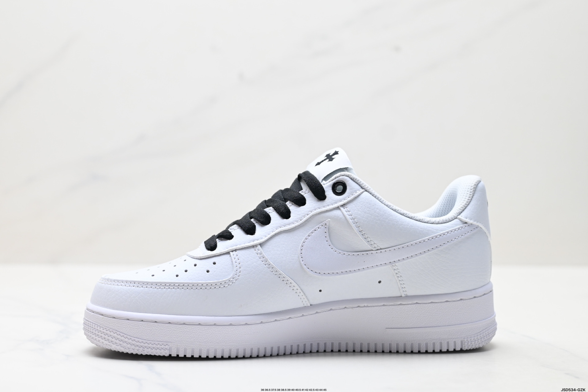 210 NIKE AIR FORCE 1‘07 原楦头原纸板 打造纯正低帮空军版型
