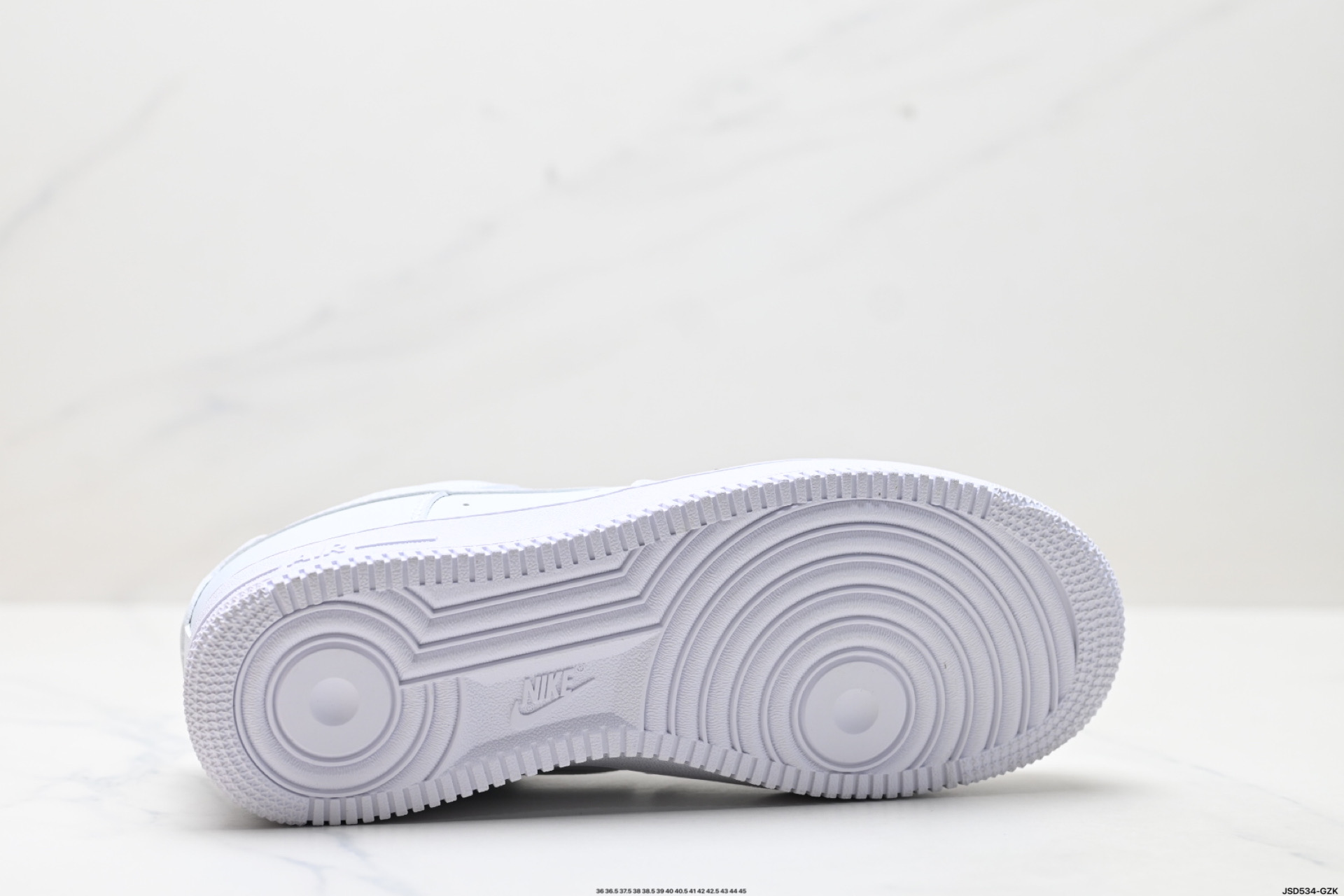 210 NIKE AIR FORCE 1‘07 原楦头原纸板 打造纯正低帮空军版型