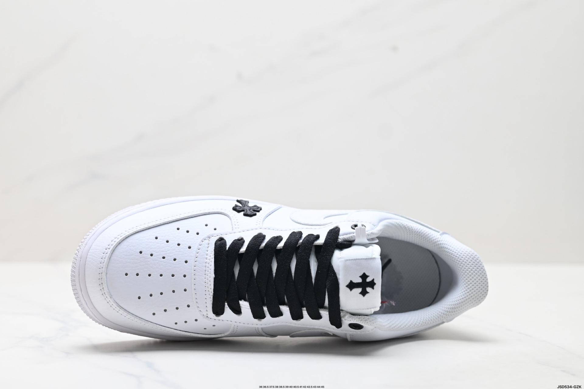 210 NIKE AIR FORCE 1‘07 原楦头原纸板 打造纯正低帮空军版型