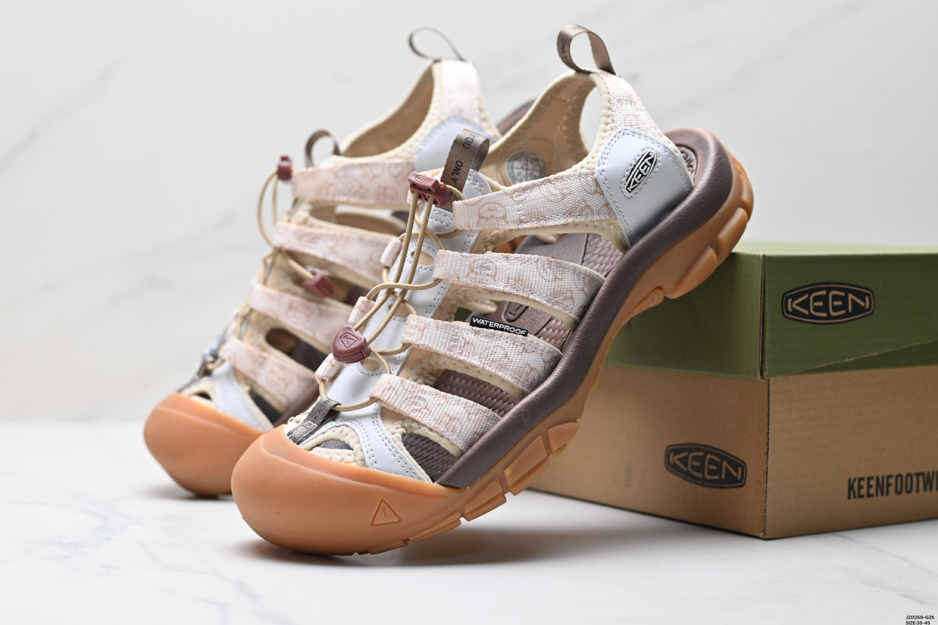 150 KEEN科恩 Newport H2 户外休闲低帮运动凉鞋 防滑透气耐磨 溯溪鞋-Chinese UA Cheap High Quatity Brand Clothes Bags handbags Sneakers wholesale wholesaler seller from China Factory suppliers Fashion Clothing Shoes best Quality Beautiful Price 150 KEEN科恩 Newport H2 户外休闲低帮运动凉鞋 防滑透气耐磨 溯溪鞋