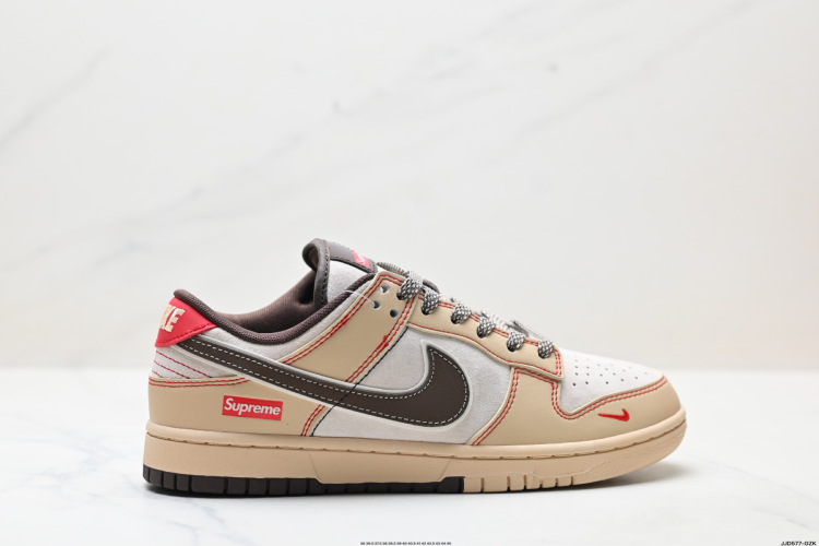 Nike Dunk Low Retro: Classic Style, Ultimate Comfort - MM1089-021 1 Nike Dunk Low Retro: Comfortable, Low-Top Skateboarding Shoes – MM1089-021